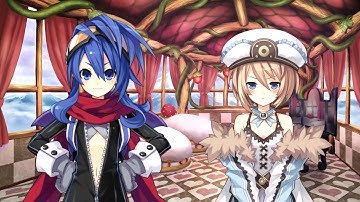 Hyperdimension Neptunia - Blanc