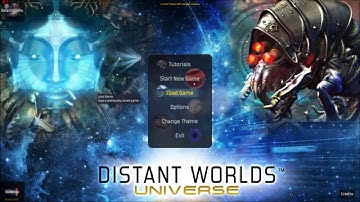 Major Gosnell Plays Distant Worlds Universe The Major Empire Episode 3