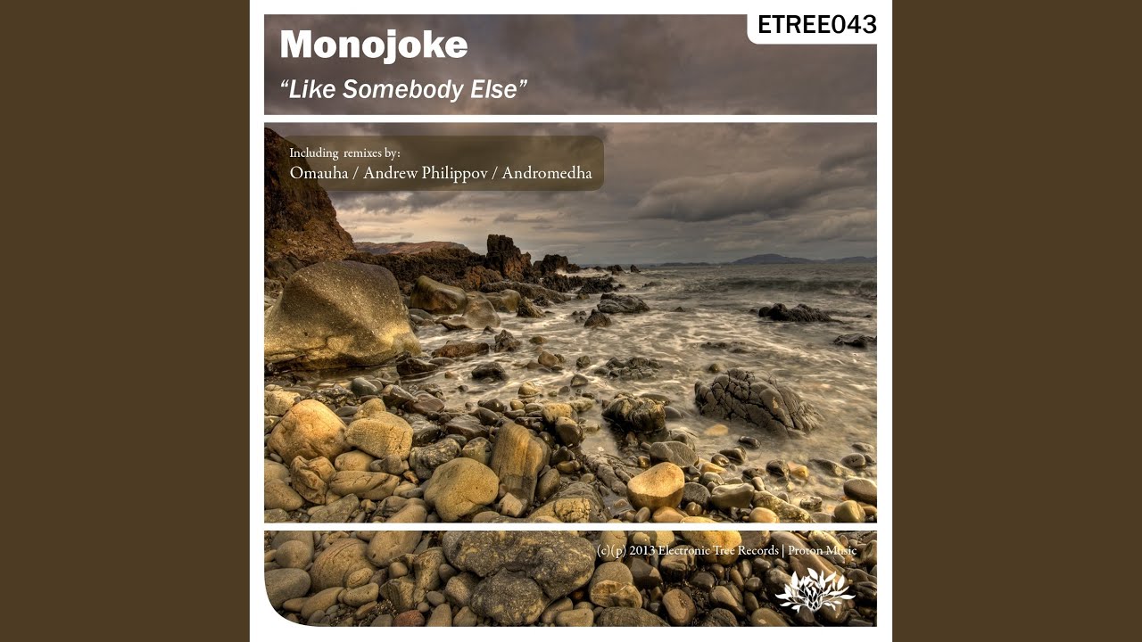 Watch Like Somebody Else on YouTube Watch Like Somebody Else on YouTube