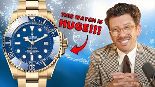 The $52K Rolex That NOBODY Asked For! (But Is Rolex Onto Something?)