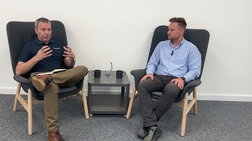 Cobot Insights UK | Tech talk on using digital I/OS | Interview with Dr.Tom Helliwell -  EP1