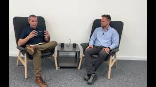 Cobot Insights UK | Tech talk on using digital I/OS | Interview with Dr.Tom Helliwell - EP1