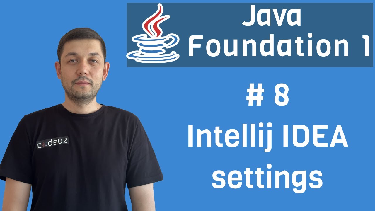 Java Darslari 8 Intellij IDEA Settings Dasturlash Kurslari Java darslari 8 intellij idea settings dasturlash kurslari