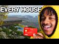 BUYING EVERY HOUSE IN FORZA HORIZON 6