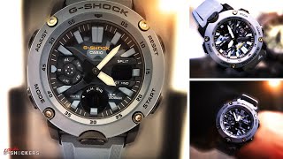 Casio G-Shock Utility Color Collection | GA2000SU-2A