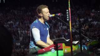 Coldplay - Amsterdam @ Amsterdam Arena 24/6/2016