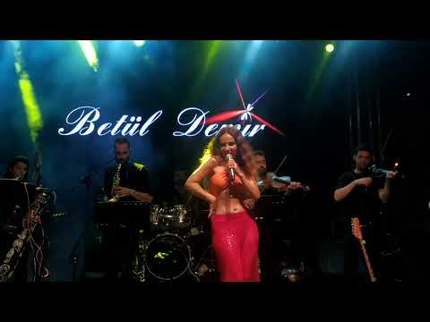 Betül Demir - Bütün Gece (Sarıyer Kireçburnu Festival) (06.08.2022)