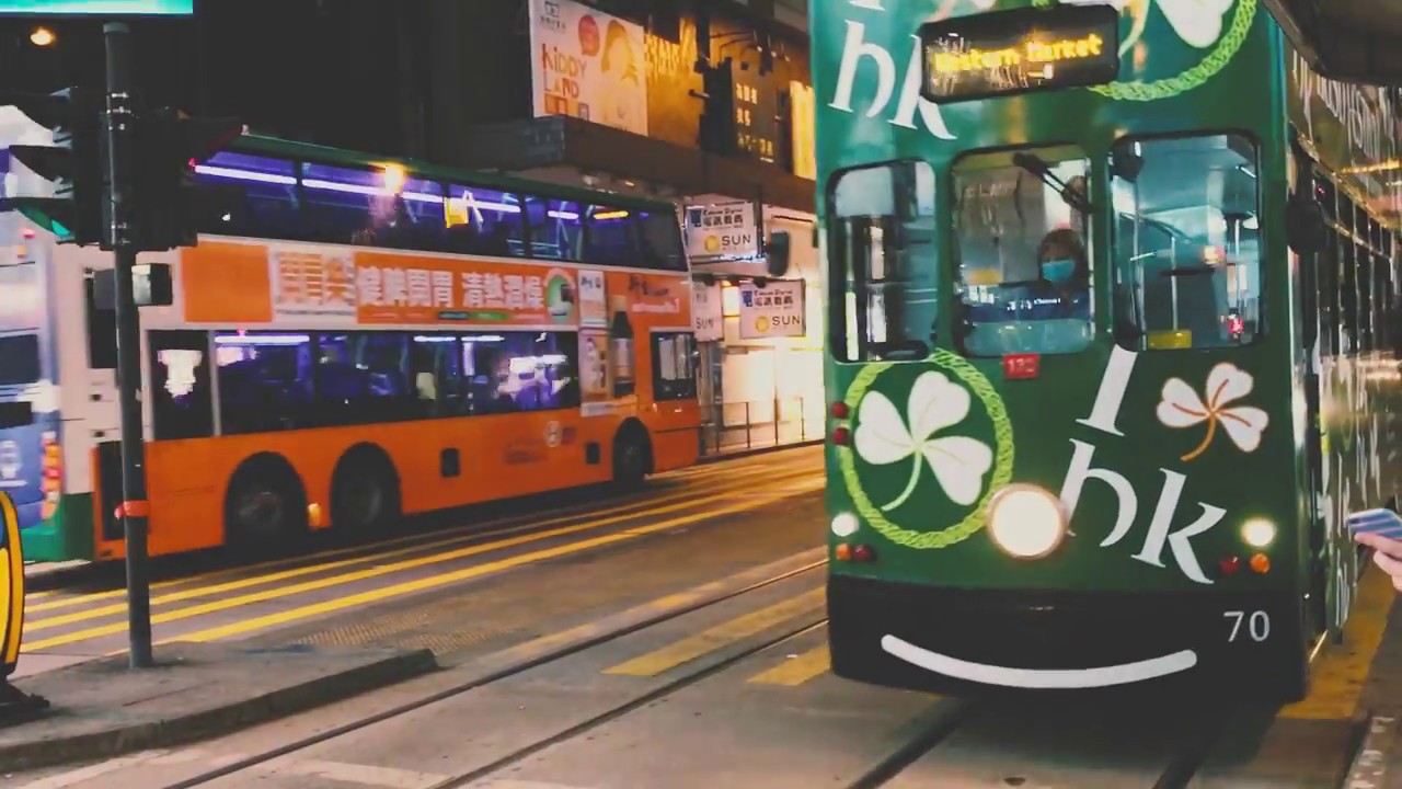 Hong Kong - One Day Tour - YouTube