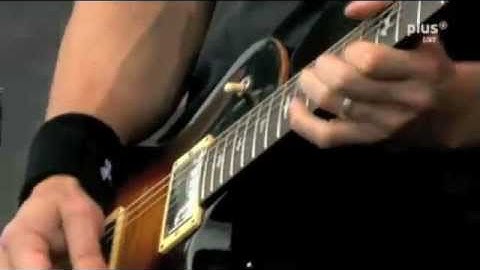 Alter Bridge: "Buried Alive" Live at Rock AM Ring 2011