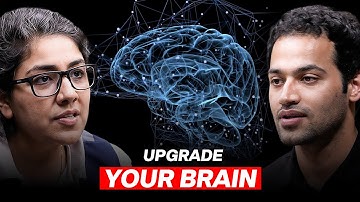 The Science Of Training Your Brain For Success! | Dr. A.S. Sweta Adatia | Raj Shamani Clips