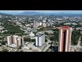 Santa Tecla La Libertad, Antiguo Cuscatlán. San SalvadoR 2021 by Drone