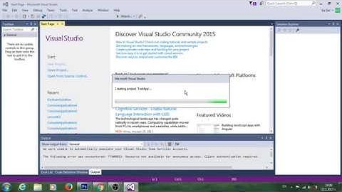 Първа C# програма - Hello, World!