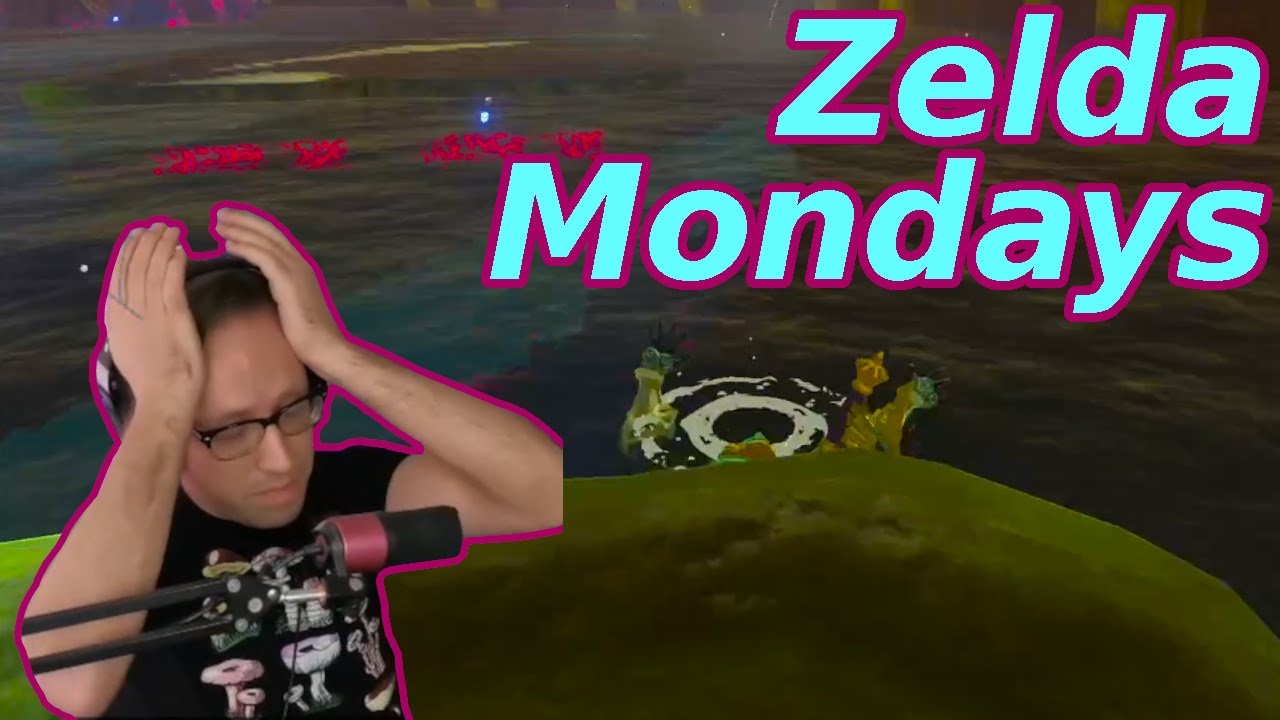 Zelda Mondays - Wrong Bow Dude