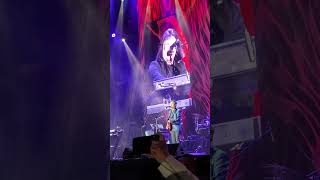 inicio concierto los temerarios eagle bank arena fairfax va 2023