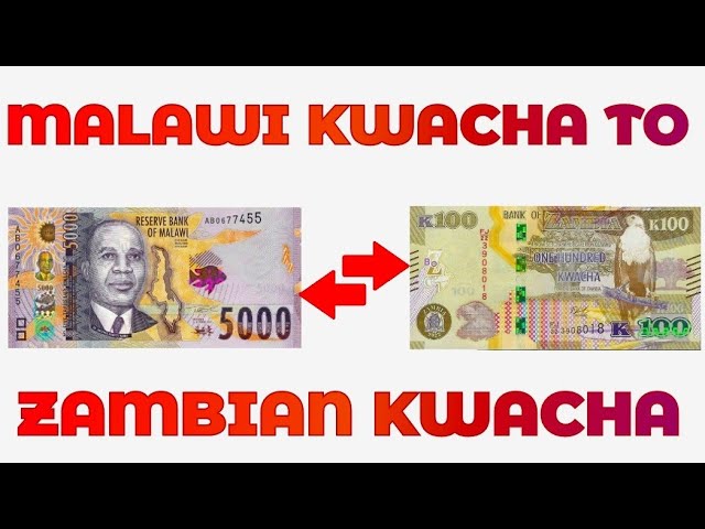 Malawi Kwacha To Zambian Kwacha Exchange Rate Today | MWK To ZMW class=