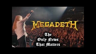 Download Lagu Megadeth Reveals Plans for Final Album and Farewell Tour MP3 Download Lagu Megadeth Reveals Plans for Final Album and Farewell Tour MP3
