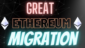 The Great Ethereum Hashrate Migration initiative