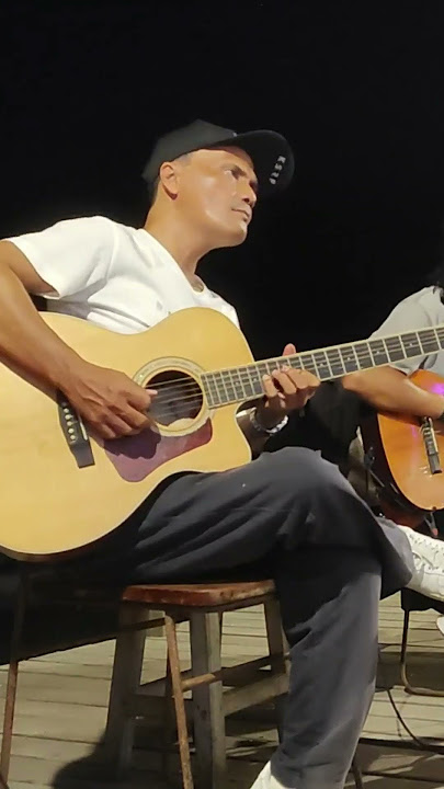 Ending yang syahdu  #guitar #music