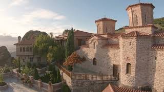 Vr Pilgrim App Meteora Monasteries Thessaly Greece