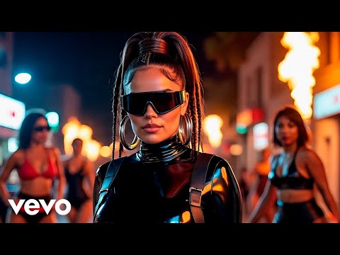 Karol G, Becky G - Caliente (Music Video) ft. Guaynaa