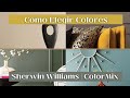 Como Elegir Los Colores Para Tu Decoración Con El Colomix 2022 | @SherwinWilliamsCA