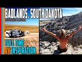 South Dakota Badlands - Dispersed Camping - Full Time RV Inspiration