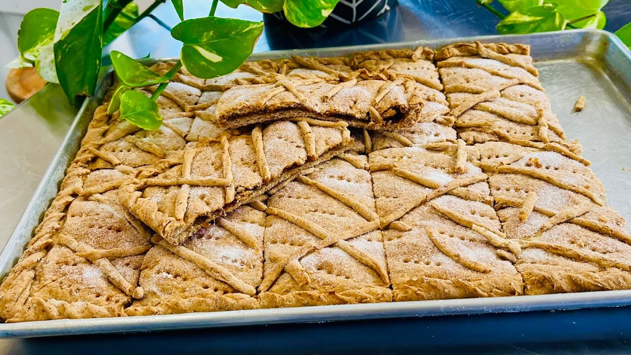 Hagamos semita pacha de piña 🍍 con afrecho