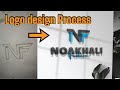 Logo design master class I Logo design process 2024