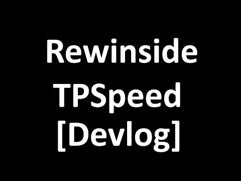 Rewinside.tv TPSpeed bypass | [Devlog] | #Freealts