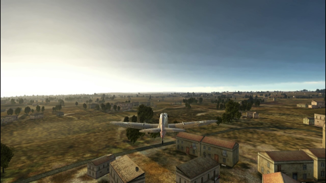 War Thunder: Glider Simulator