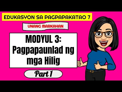 Video: Ang Sikolohikal Na Epekto Ng Pamilya Sa Pag-unlad Ng Bata