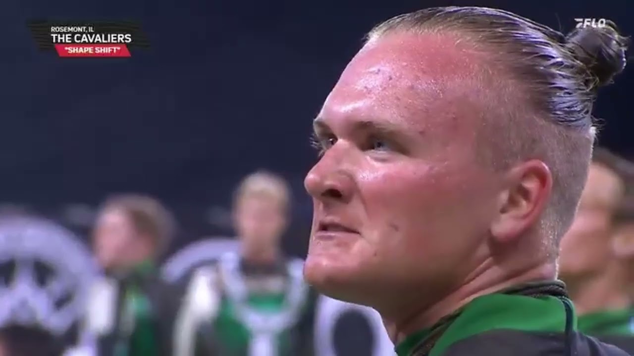 Cavaliers DCI 2025 Finals Percussion Judge Tape - Jeff Brooks