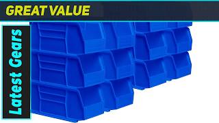 Akro-Mils AkroBins: Garage Organization Game Changer!