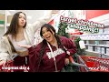 target christmas shopping + haul!! Vlogmas Day 4