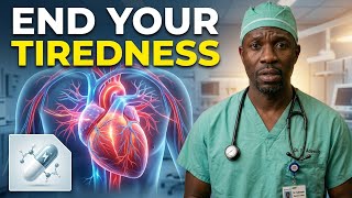 Celebrity Why You Are So TIRED (It's This Deficiency) — Dr. Kevin Adewale Net Worth