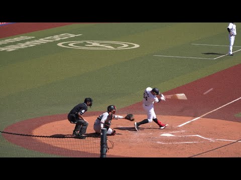 2021.6.12　マーティンとレアードのタイムリー　千葉ロッテ交流戦