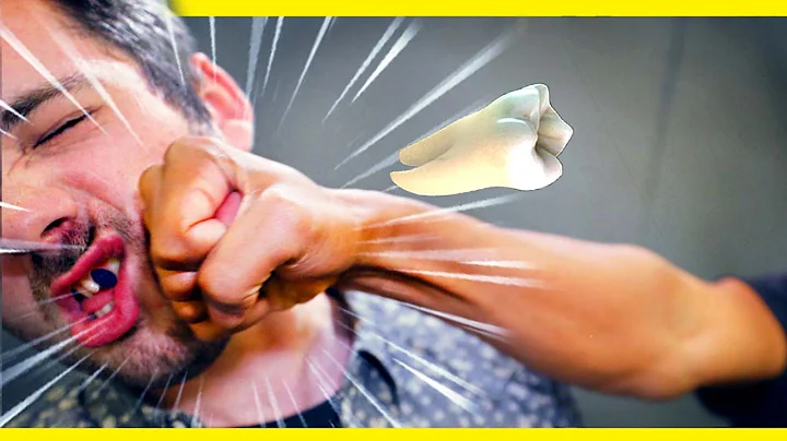 Hurt by a Fake Punch!
