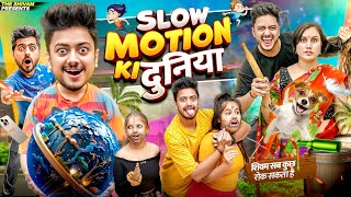 Download Lagu SLOW MOTION KI DUNIYA || THE SHIVAM MP3