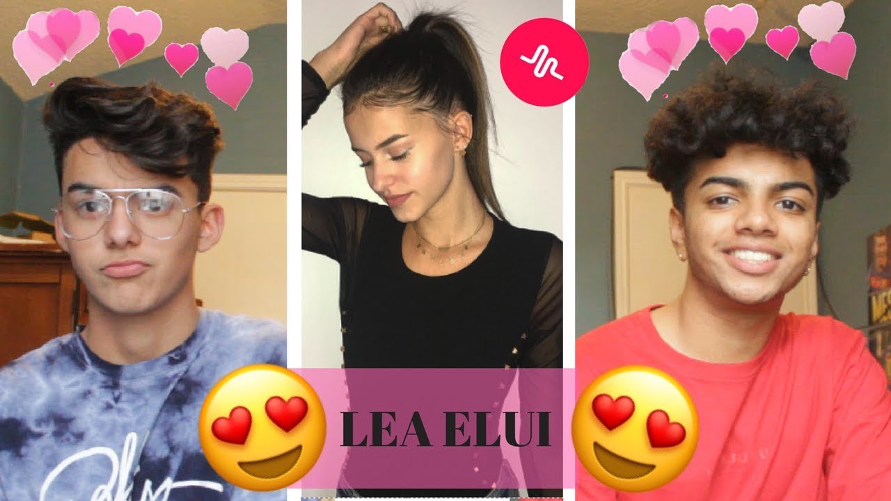 OMG!!! Lea Elui Best Musical.lys Of 2017 (REACTION)