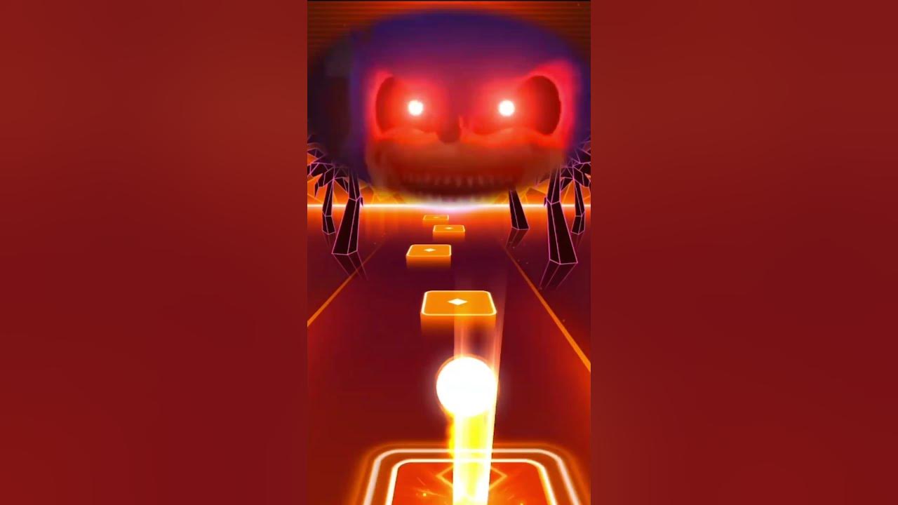 Tiles Hop Sonic Exe YouTube