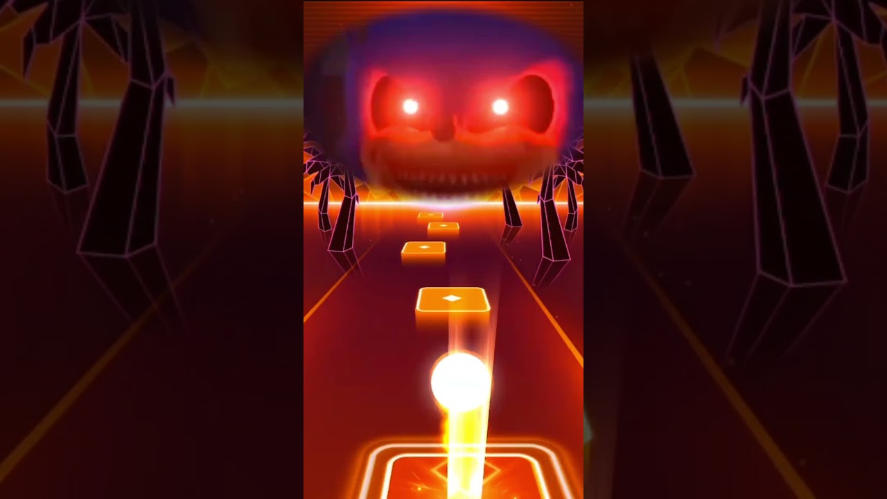 Tiles Hop - Sonic Exe