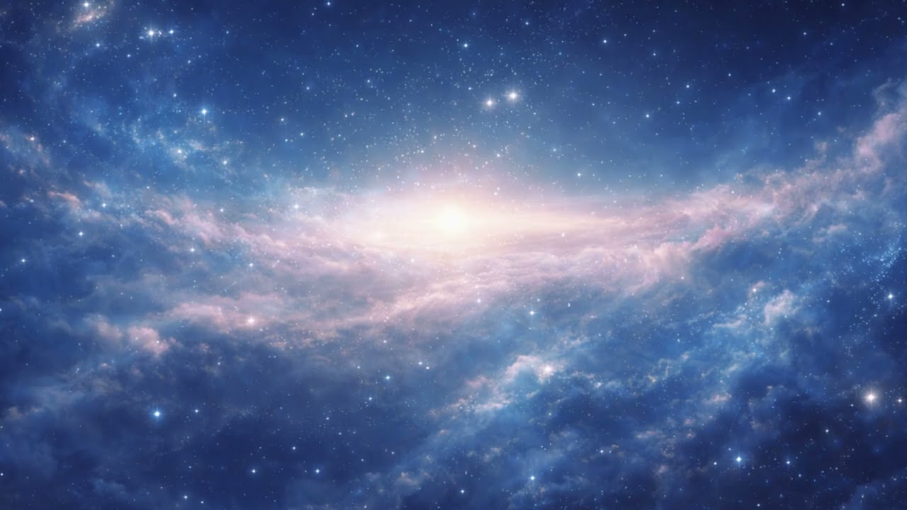 SCI-FI AMBIENT MUSIC – Into the Silent Vast | Cosmic Drift