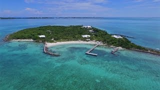 Enchanting 20 Acre Private Bahamian Cay in Guana Cay, Bahamas