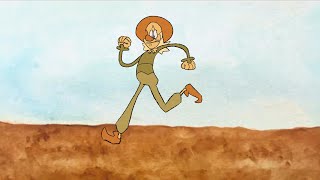 Animation Sequences for School Art Assessment 