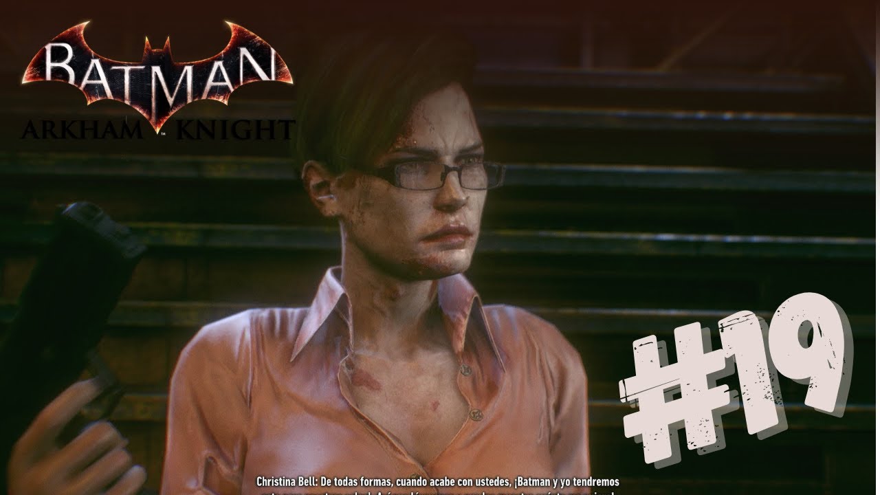 CHRISTINA BELL BATMAN ARKHAM KNIGHT EN 2025 19 YouTube christina-bell-batman-arkham-knight-en-2025-19-youtube