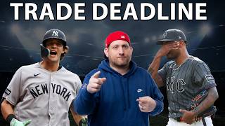 New York Yankees  & Mets Trade Deadline Preview - WFAN Daily with Pete Hoffman
