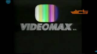 Videomax Logo (Mexico 1996)