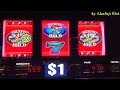 Jackpot at first spin LIVE !!💛Double Lion Slot Max bet $9 [Hand pay] [アメリカのスロット] [カリフォルニア] [カジノ]