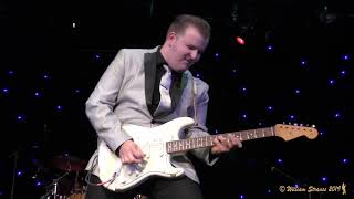 Carl Bradychok - Blue Suede Shoes