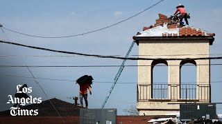 Extreme heat bakes California and the West, Biden unveils new plan to respond